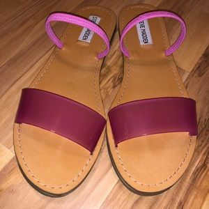 Pink Sandals